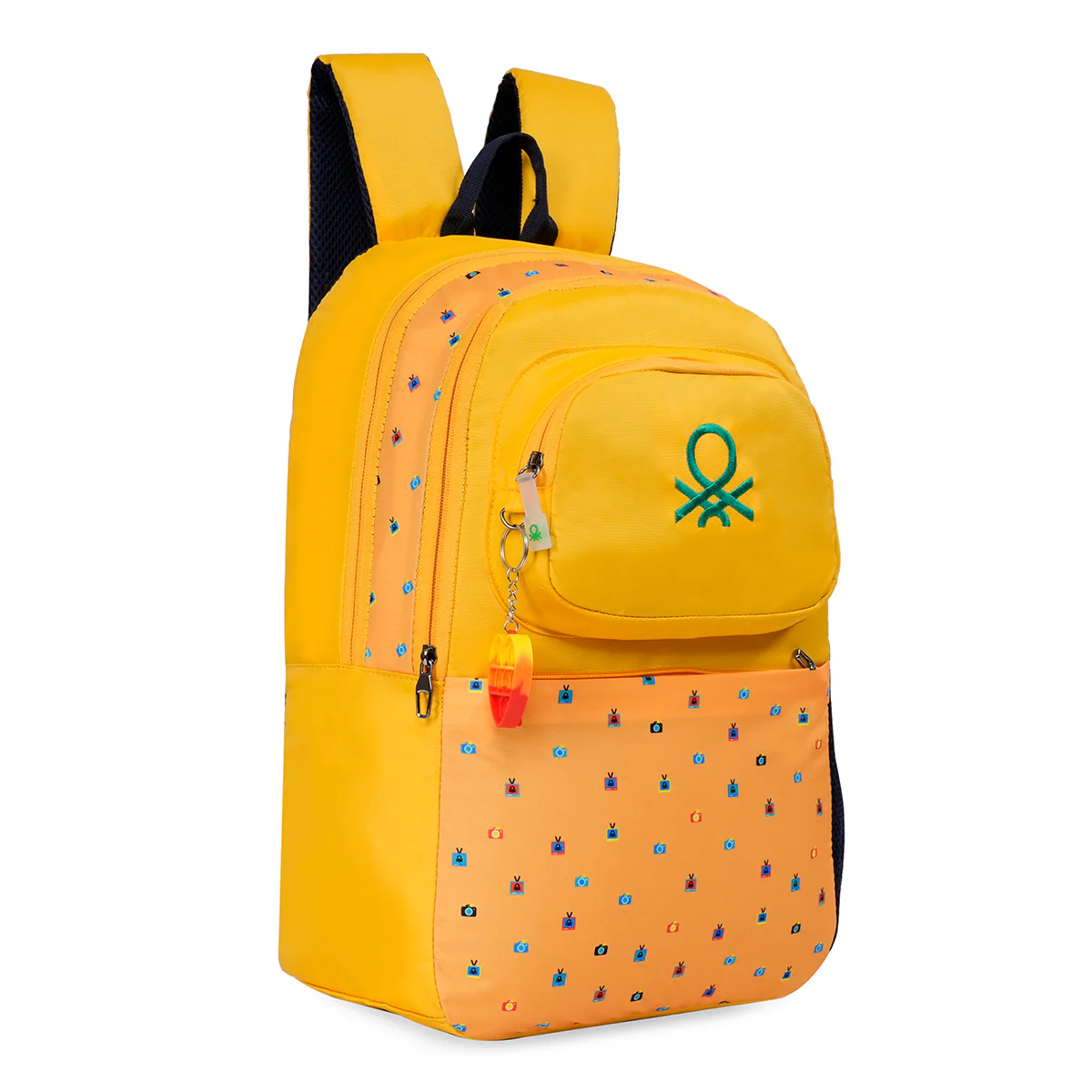 United Colors of Benetton Otis Back to School Backpack - Image 2