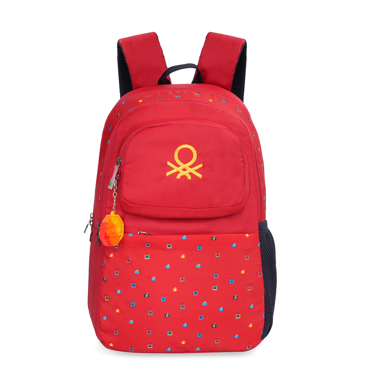 United Colors of Benetton Otis Back to School Backpack