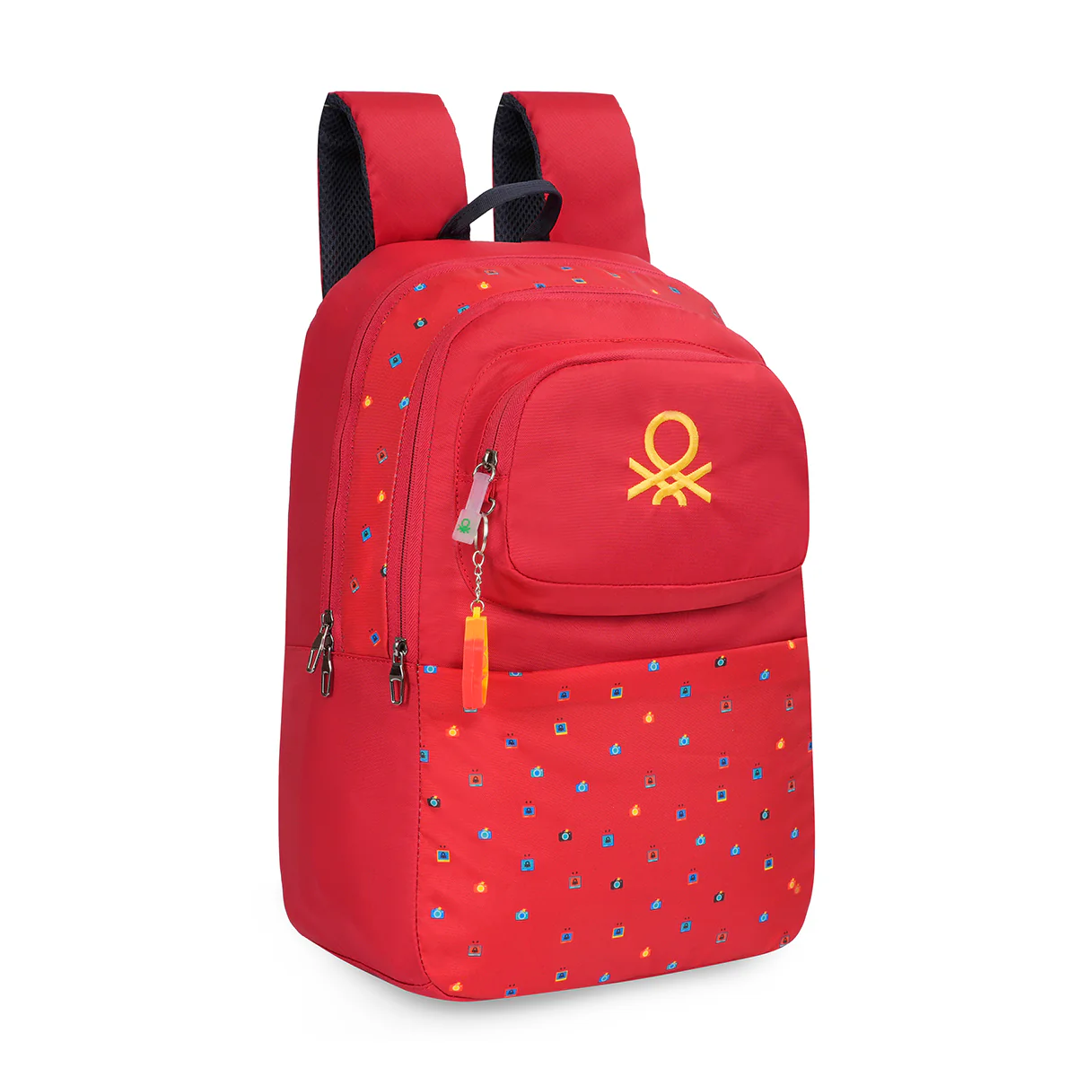 United Colors of Benetton Otis Back to School Backpack - Image 2