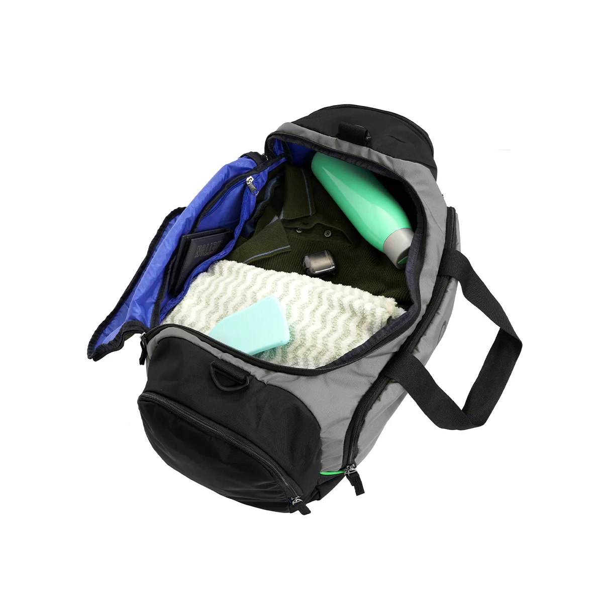 United Colors of Benetton Outfield Duffle Bag - Image 6