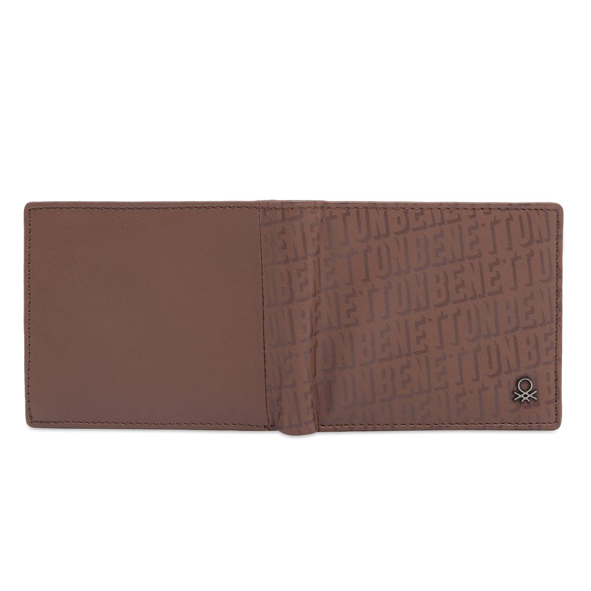 United Colors of Benetton Owens Men's Global Coin Wallet - Image 4