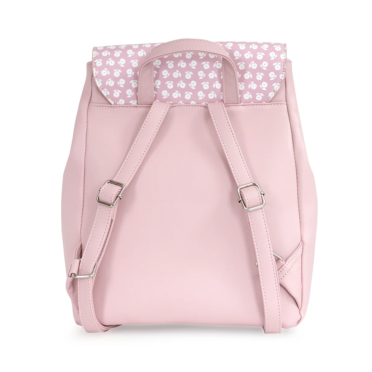 United Colors of Benetton Paisley Women's Backpack - Image 3