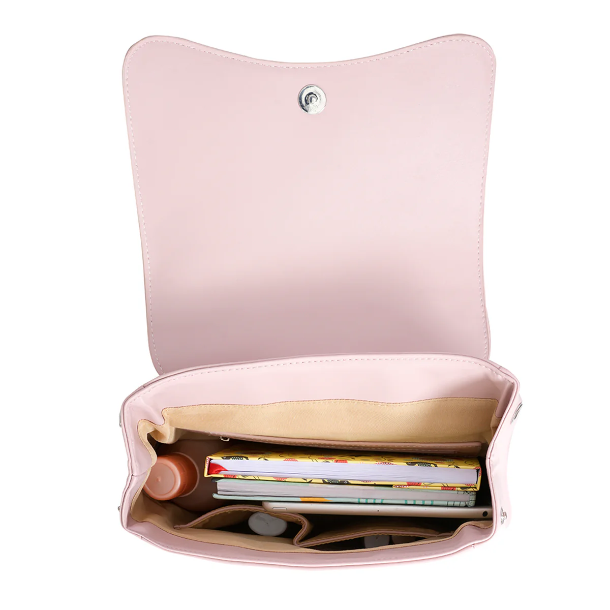 United Colors of Benetton Paisley Women's Backpack - Image 6