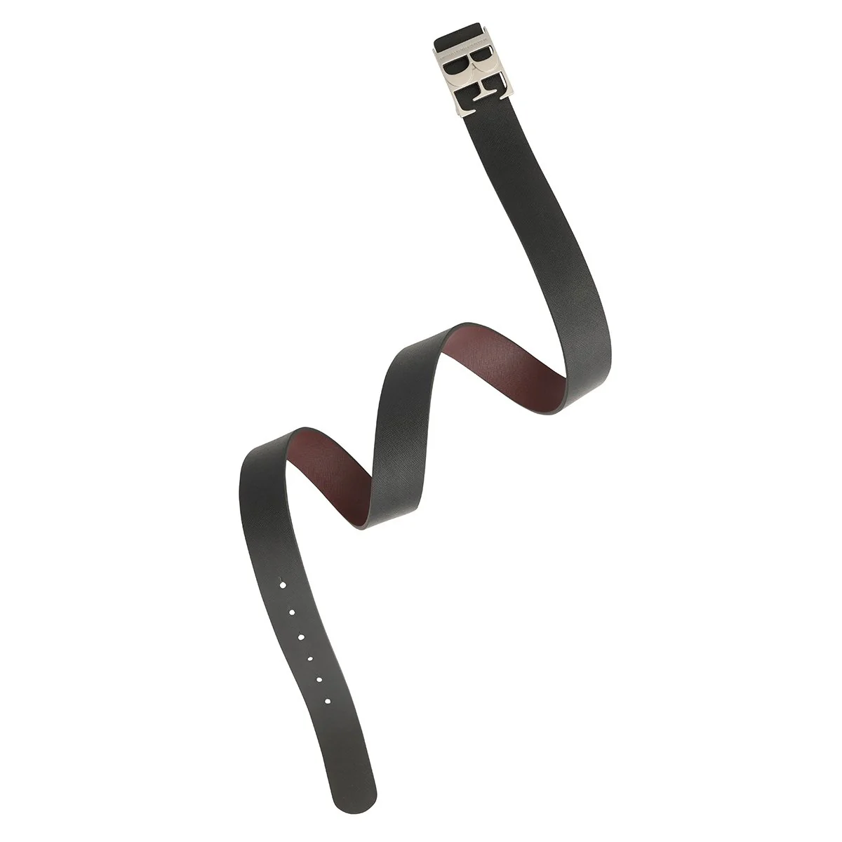 United Colors of Benetton Pavel Men's Reversible Belt - Image 5