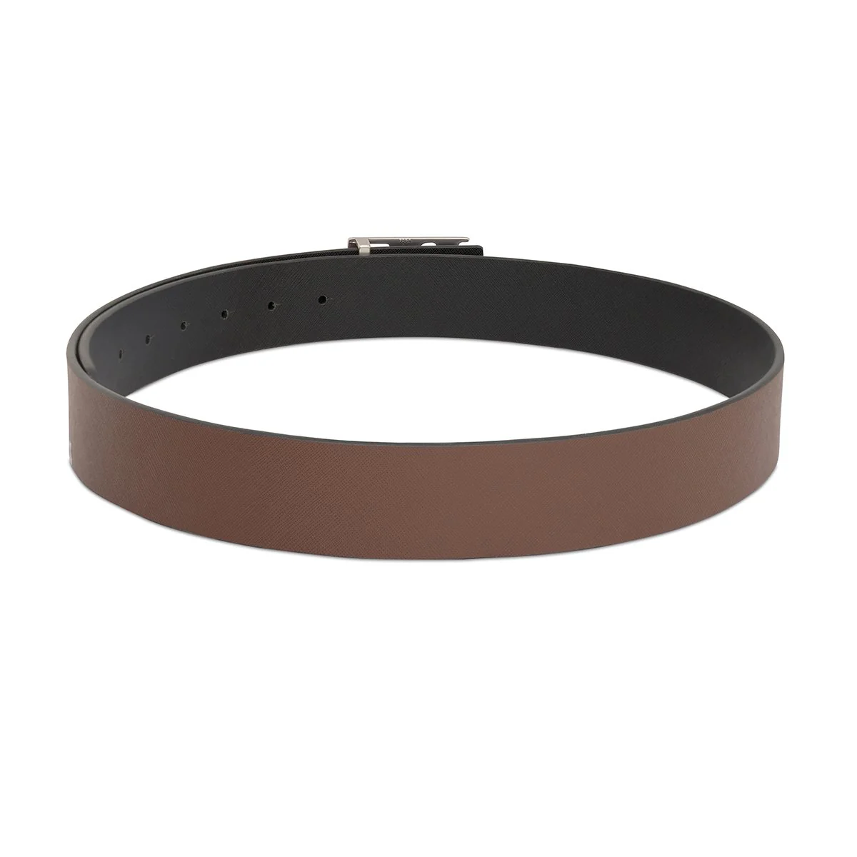United Colors of Benetton Pavel Men's Reversible Belt - Image 3