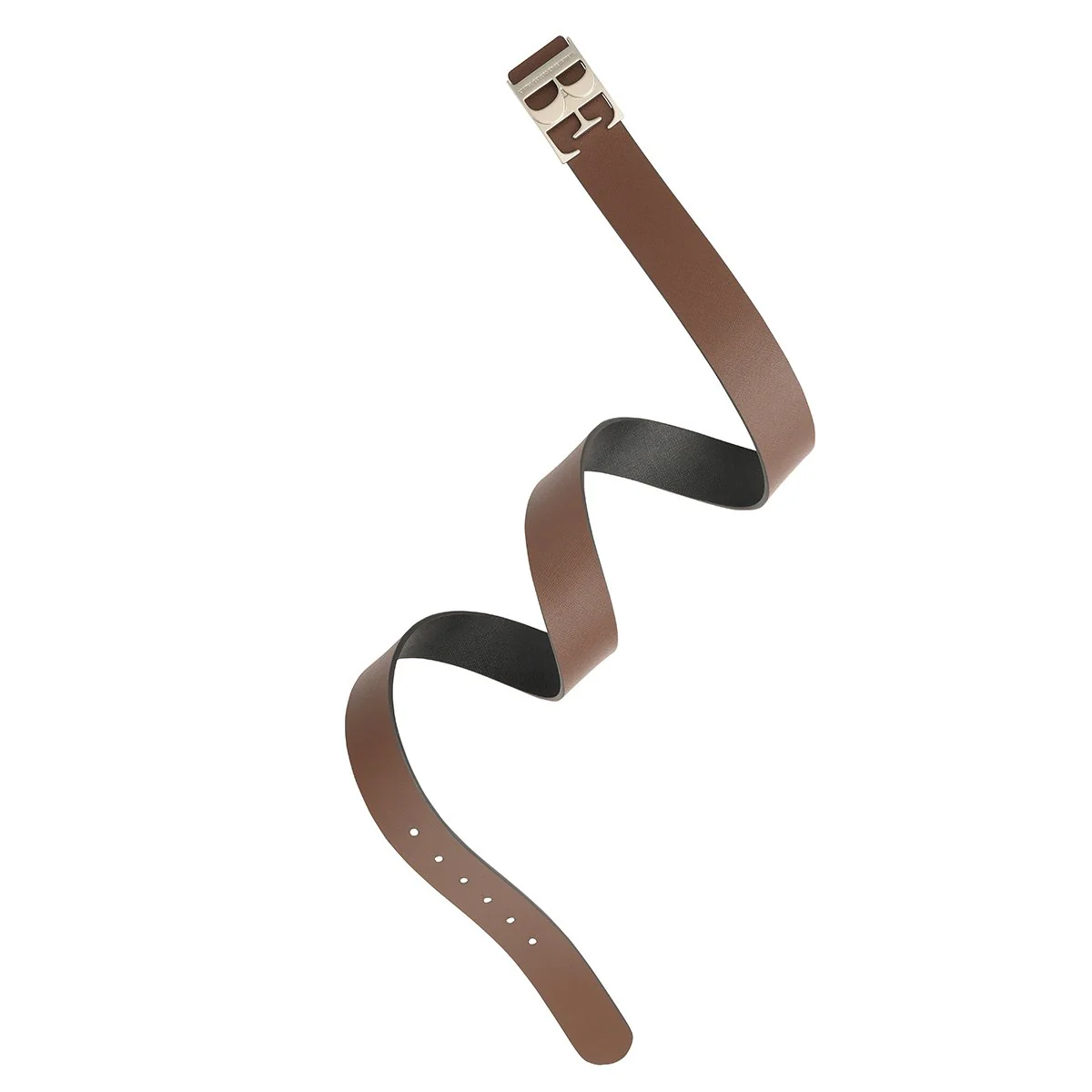United Colors of Benetton Pavel Men's Reversible Belt - Image 5