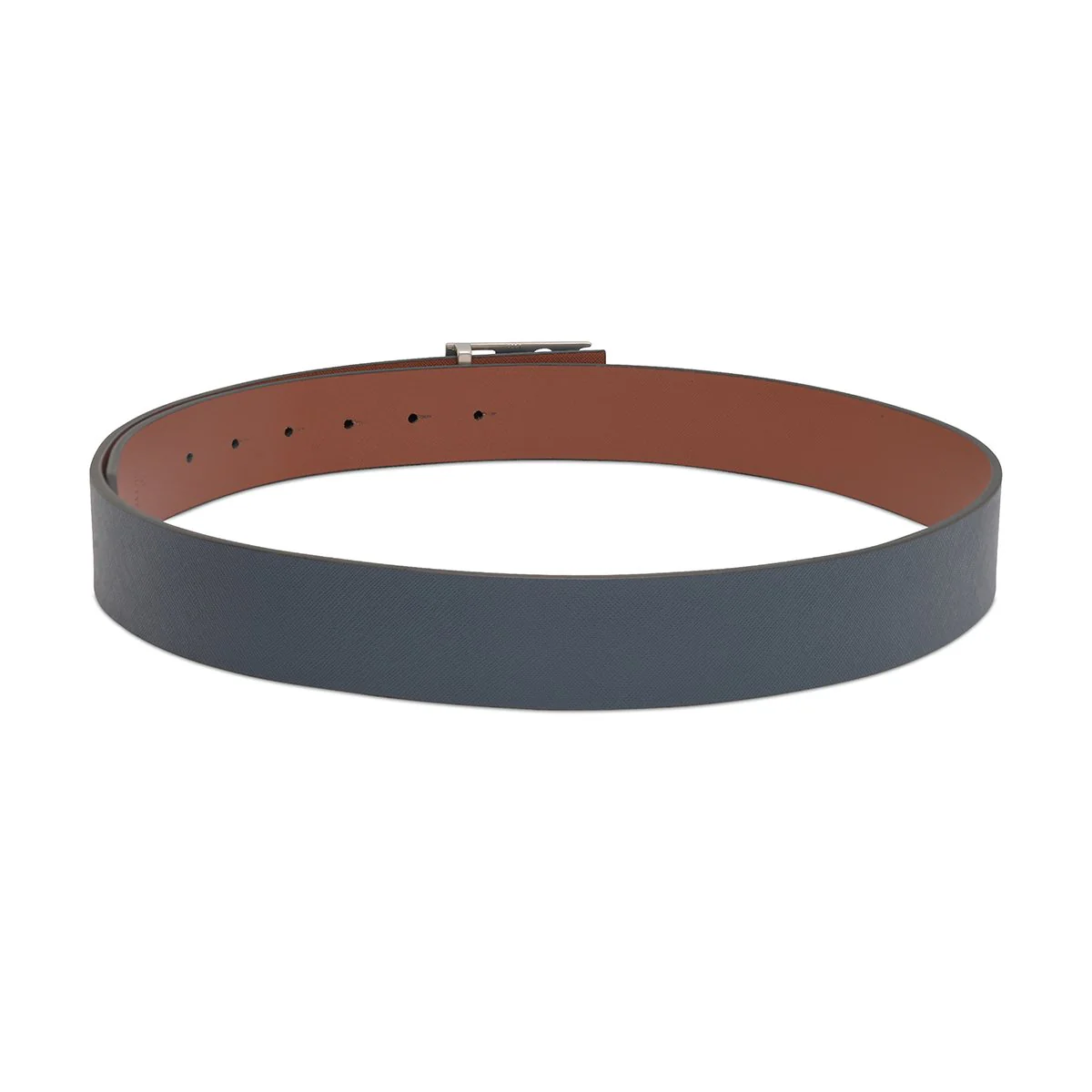 United Colors of Benetton Pavel Men's Reversible Belt - Image 3