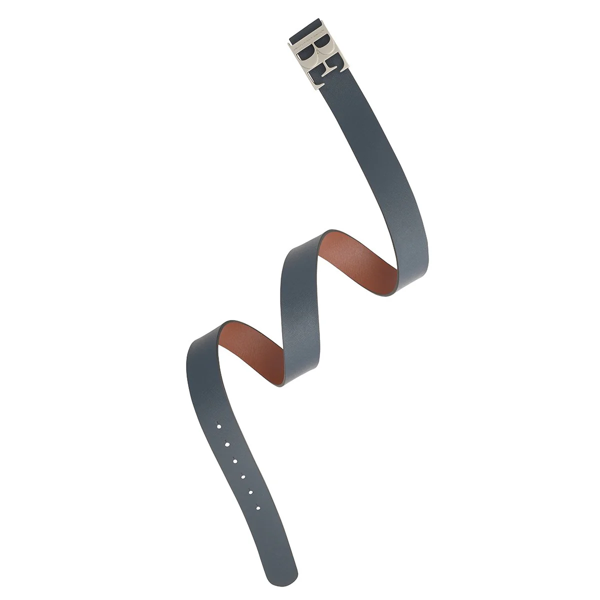 United Colors of Benetton Pavel Men's Reversible Belt - Image 5