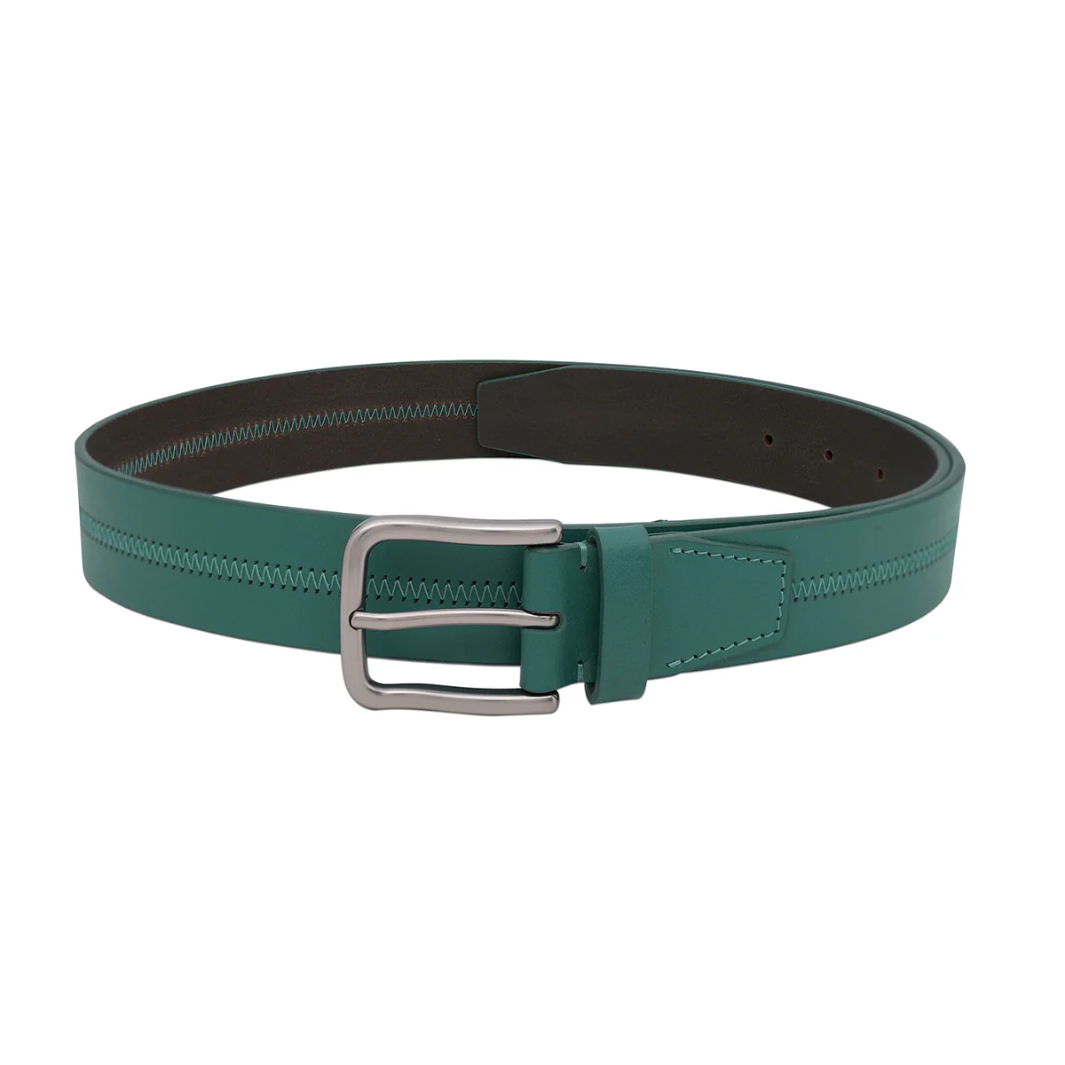 United Colors of Benetton Paxson Men's Non Reversible Belt - Image 2