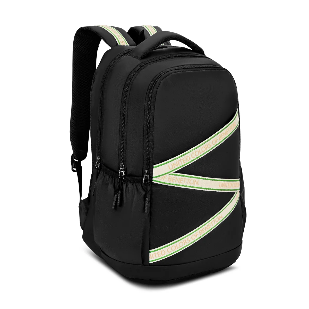 United Colors of Benetton Phantom Laptop Backpack - Image 10