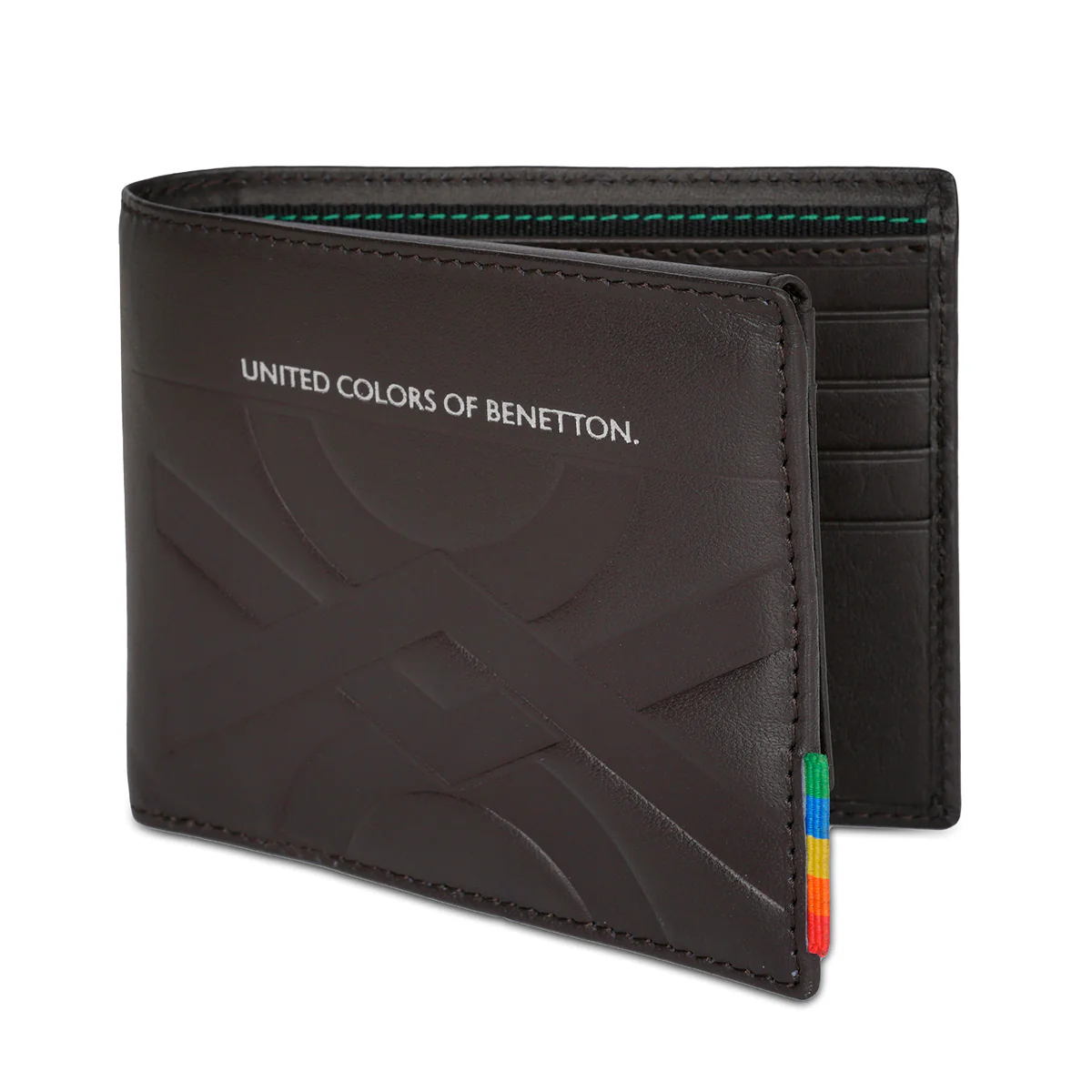 United Colors of Benetton Placido Men's Passcase Wallet - Image 2