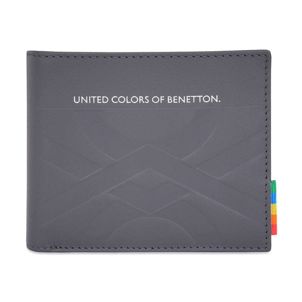 United Colors of Benetton Placido Men's Passcase Wallet