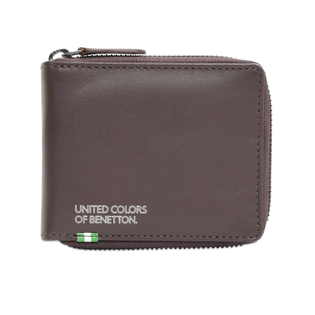 United Colors of Benetton Polna Men's Zip Around Wallet