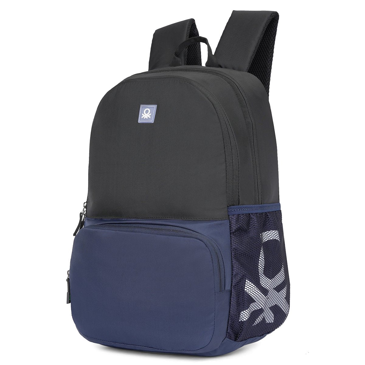 United Colors of Benetton Pyro Laptop Backpack - Image 3