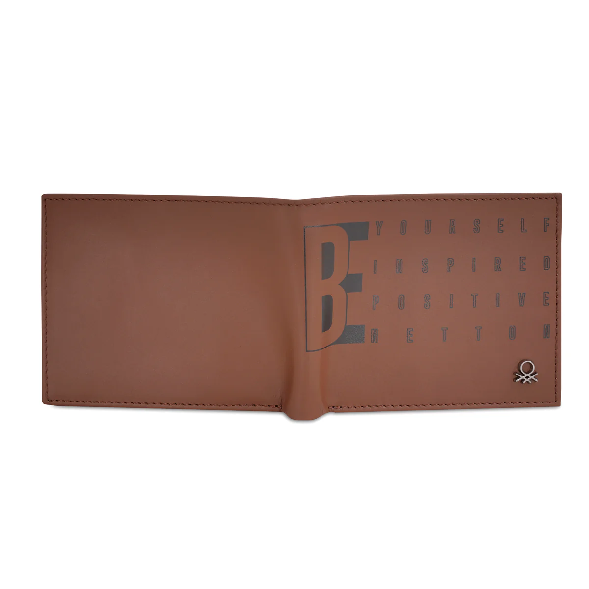 United Colors of Benetton Quinell Men's Global Coin Wallet - Image 6
