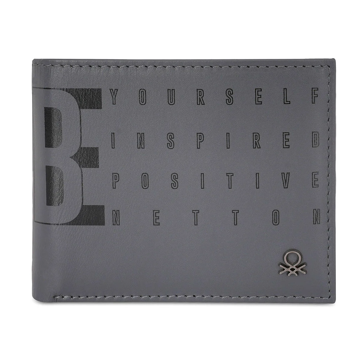 United Colors of Benetton Quinell Men's Passcase Wallet