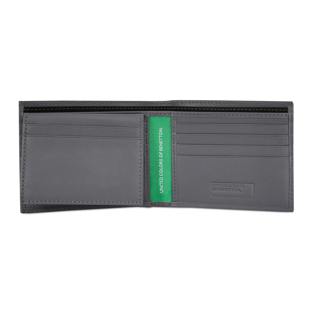 United Colors of Benetton Quinell Men's Passcase Wallet - Image 8