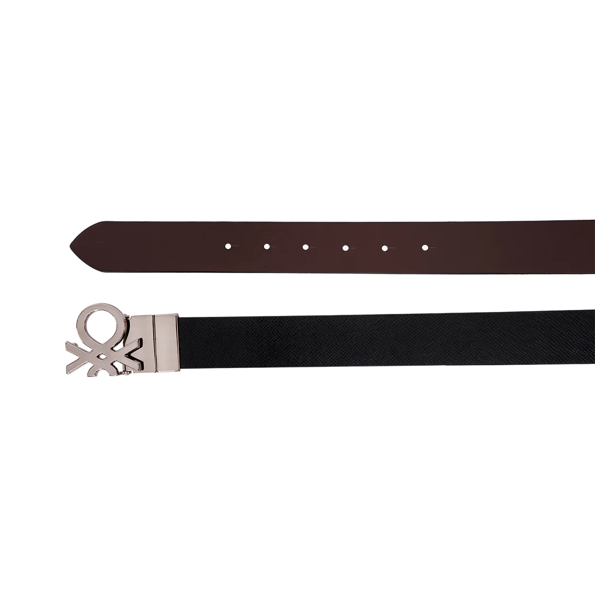 United Colors of Benetton Raleigh Men's Reversible Belt - Image 5