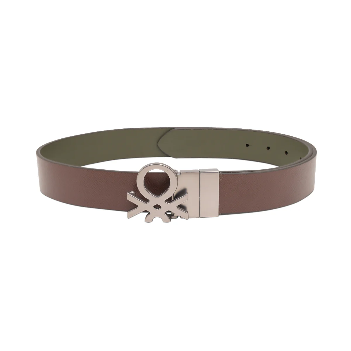 United Colors of Benetton Raleigh Men's Reversible Belt - Image 2