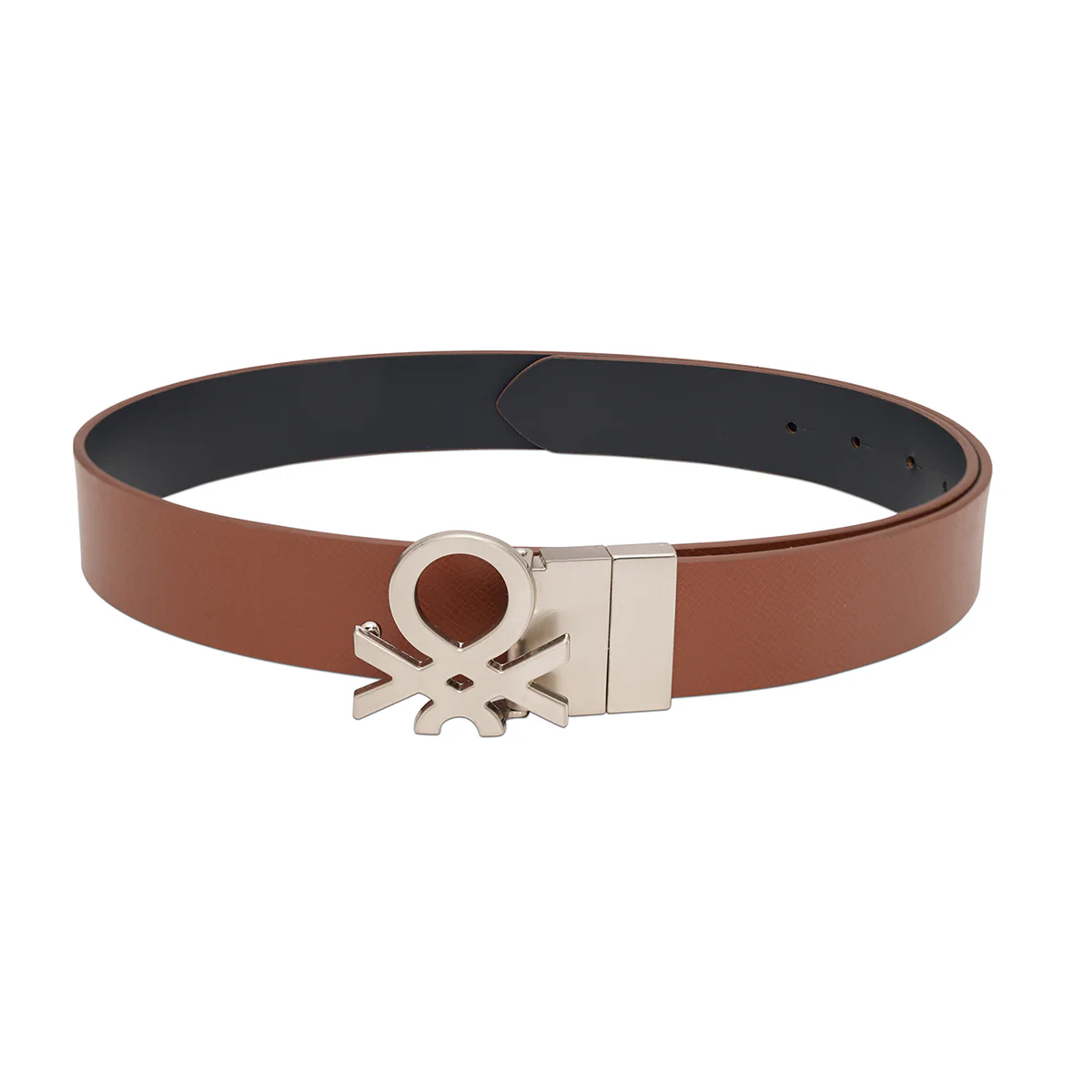 United Colors of Benetton Raleigh Men's Reversible Belt - Image 2