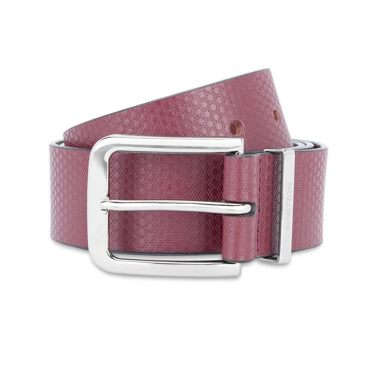 United Colors of Benetton Reloy Non Reversible Belt
