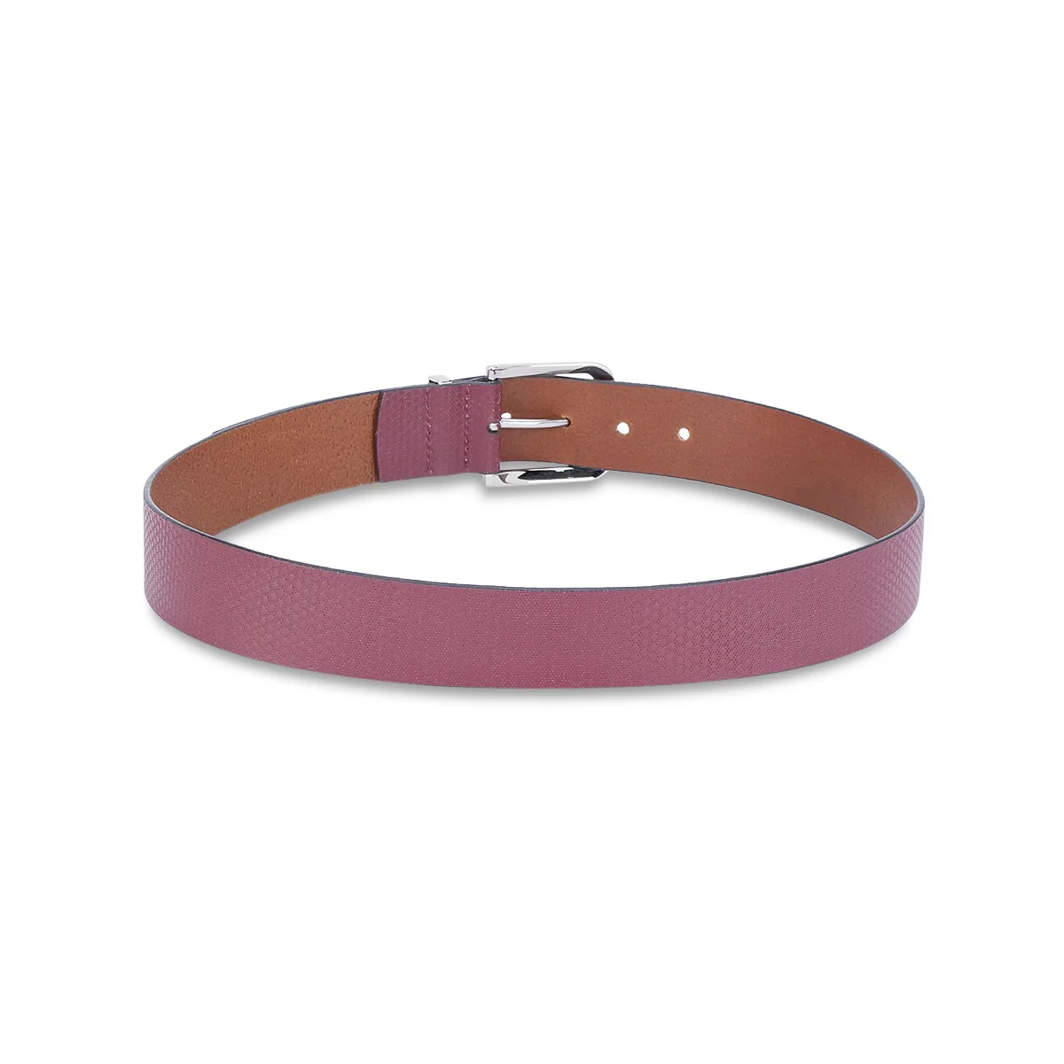 United Colors of Benetton Reloy Non Reversible Belt - Image 6