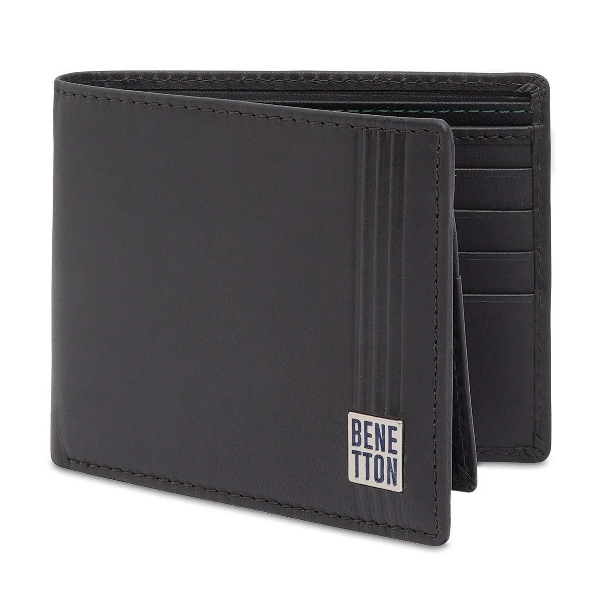 United Colors of Benetton Rembla Men's Passcase Wallet - Image 2