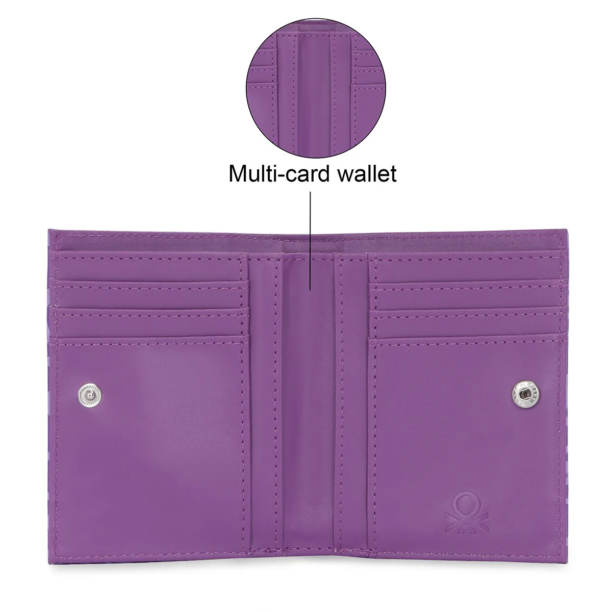 United Colors of Benetton Remi Women's Wallet - Image 15