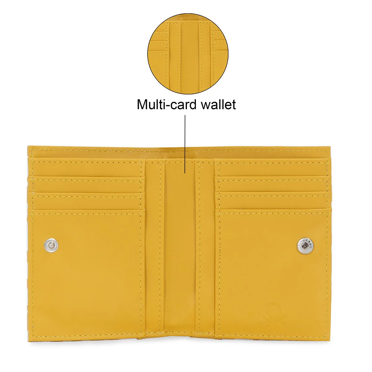 United Colors of Benetton Remi Women's Wallet - Image 23