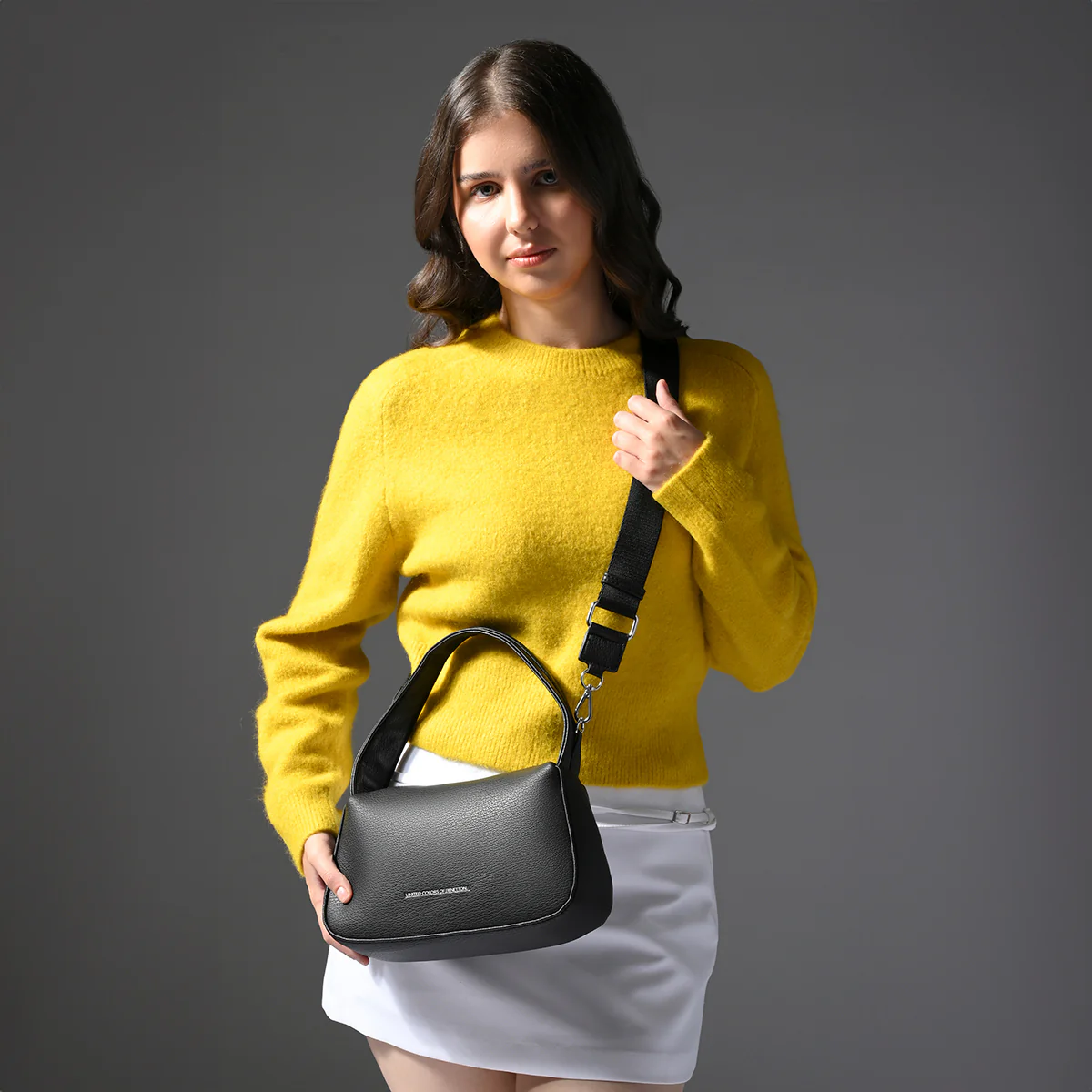 United Colors of Benetton Renate Women's Shoulder Bag - Image 2