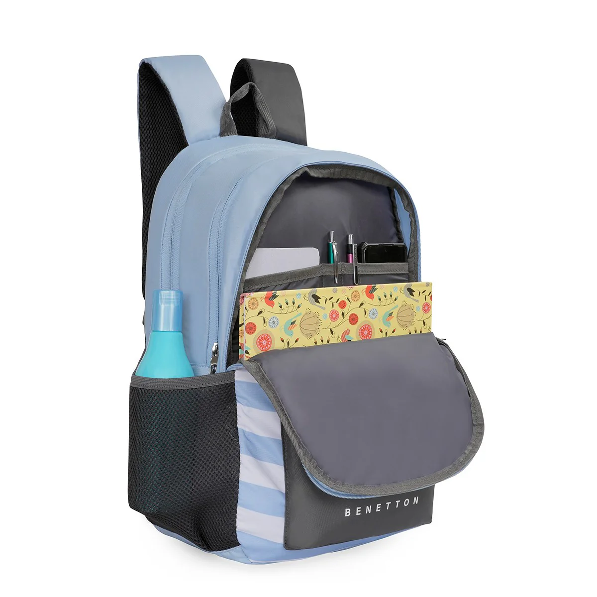 United Colors of Benetton Rey Non Laptop Backpack - Image 5