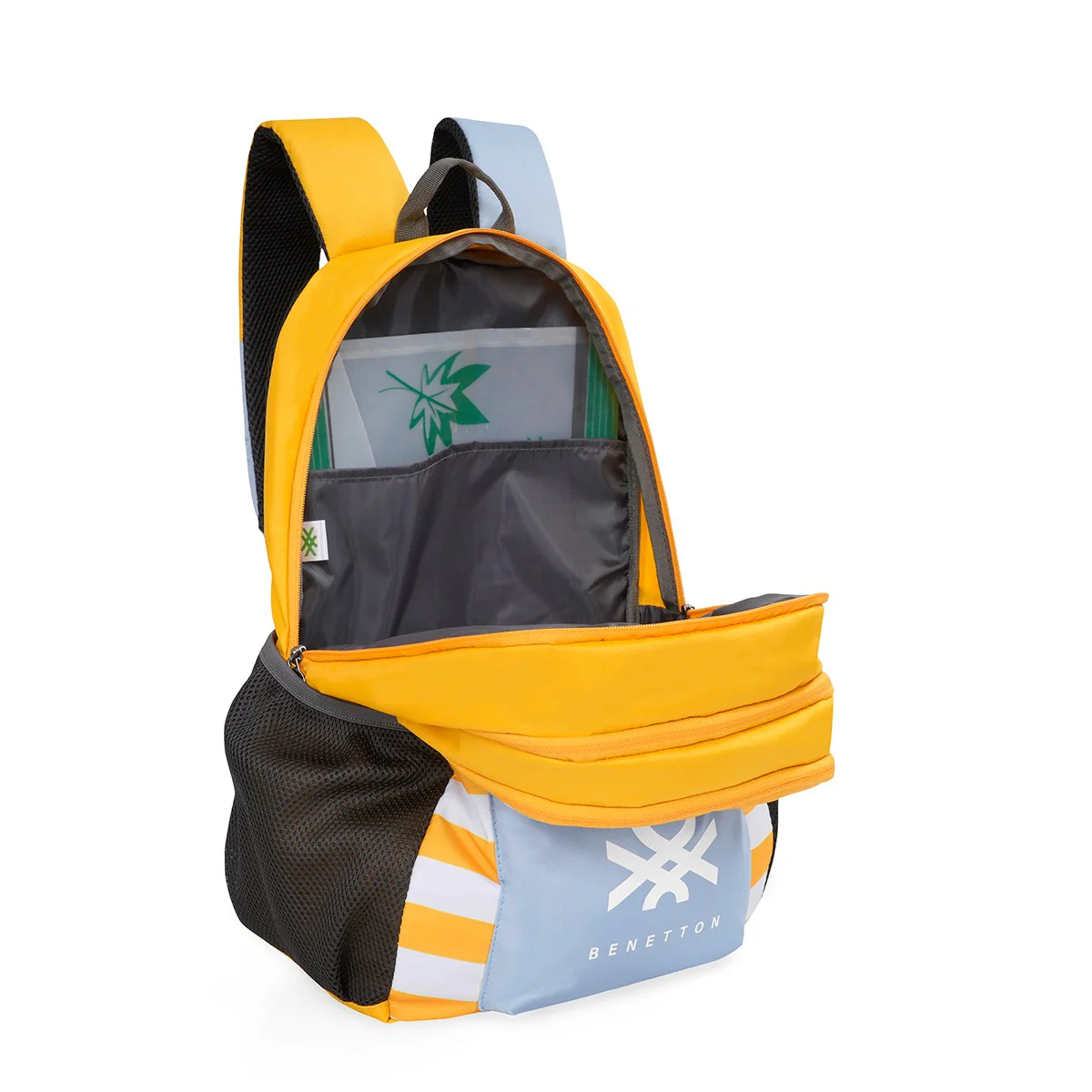 United Colors of Benetton Rey Non Laptop Backpack - Image 6