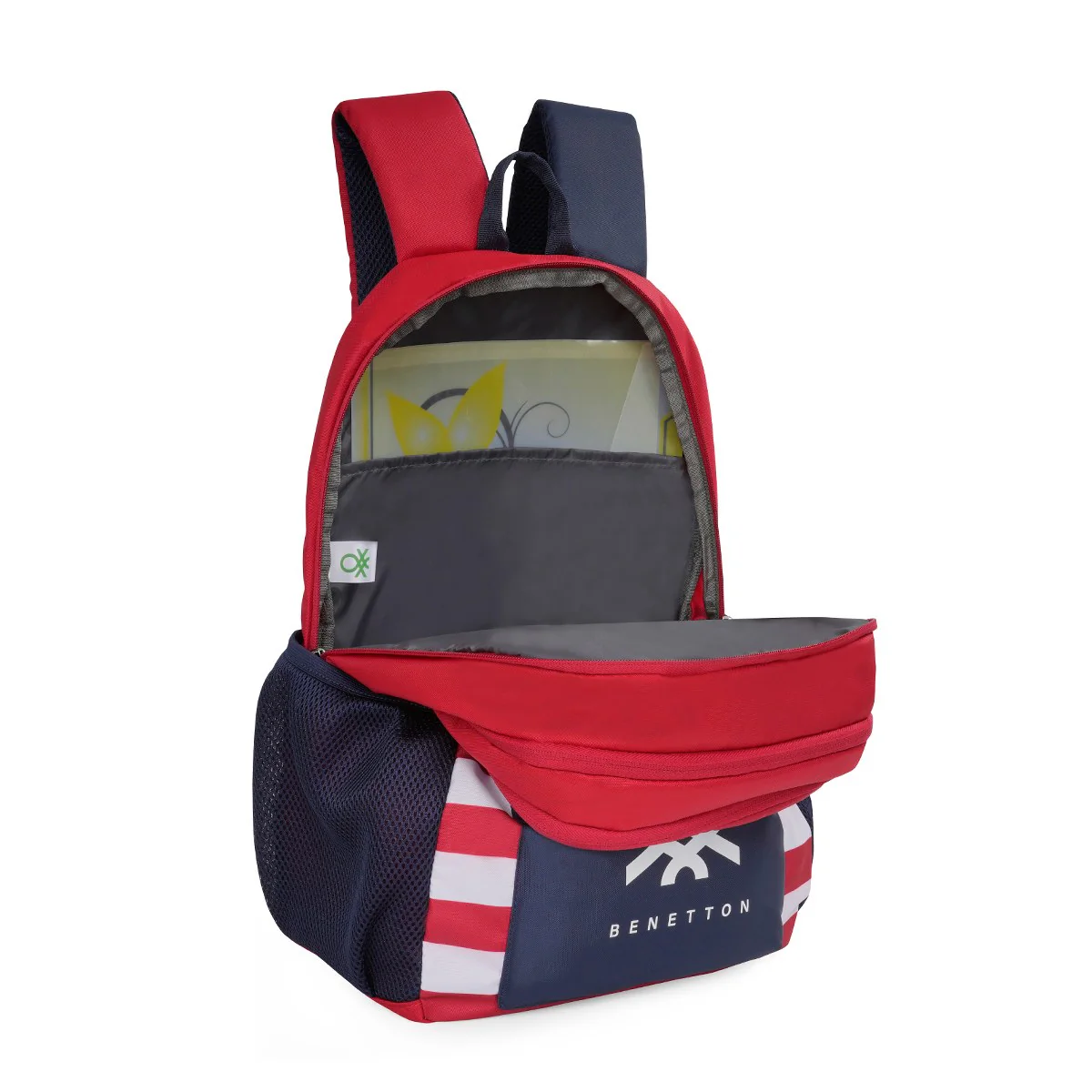 United Colors of Benetton Rey Non Laptop Backpack - Image 6