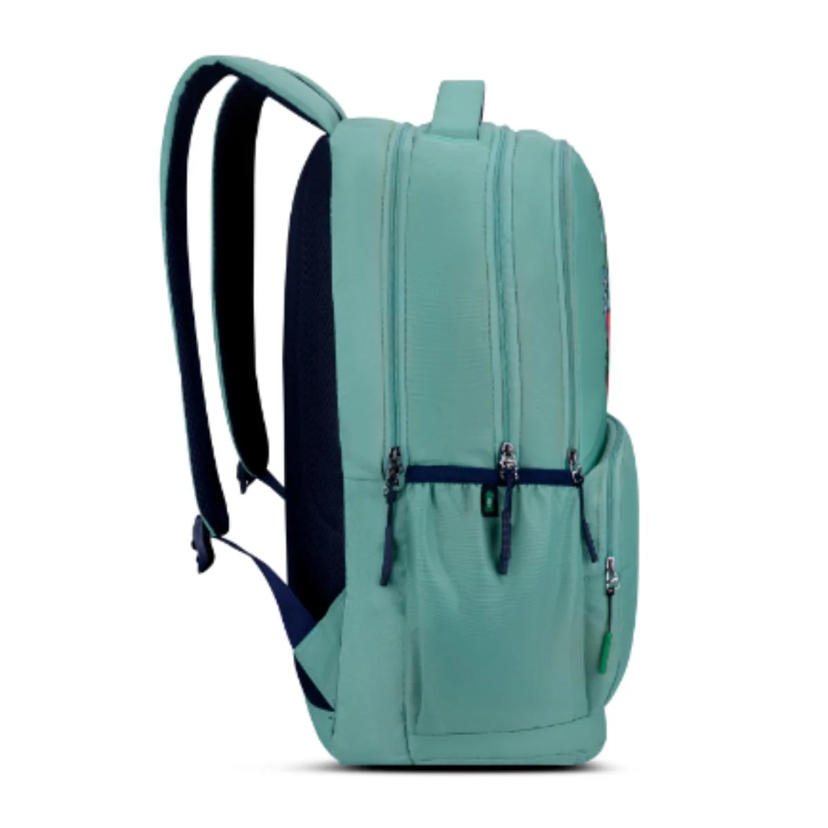United Colors of Benetton Rider Non Laptop Backpack - Image 10