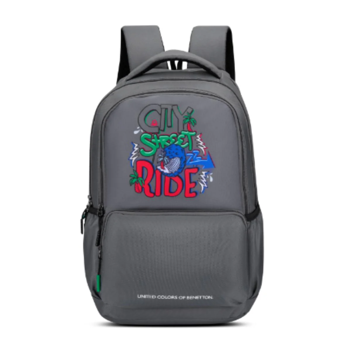 United Colors of Benetton Rider Non Laptop Backpack