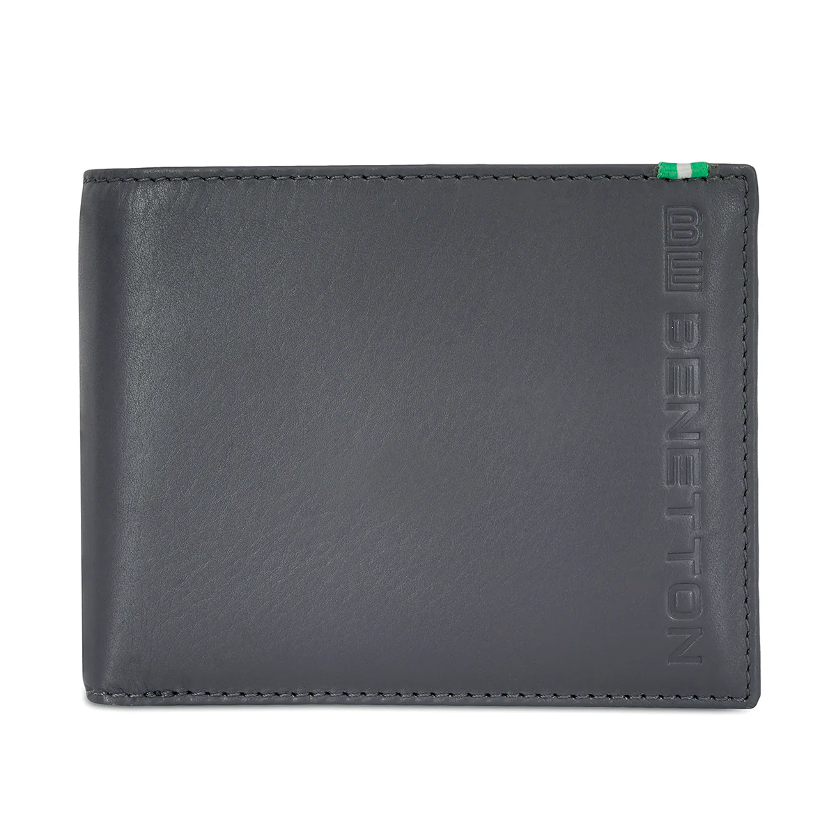 United Colors of Benetton Ridge Men's Passcase Wallet