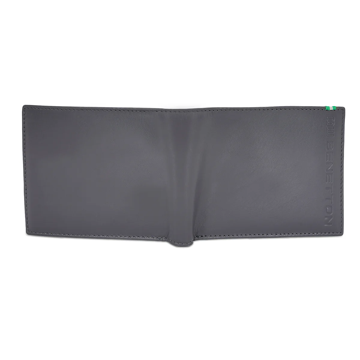 United Colors of Benetton Ridge Men's Passcase Wallet - Image 6