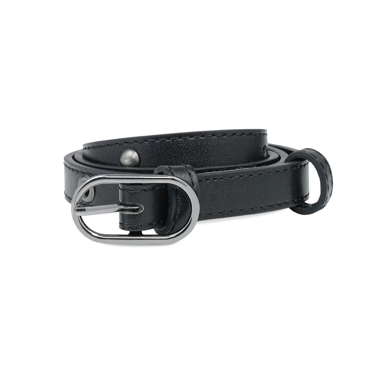 United Colors of Benetton Rivetta Women's Non Reversible Belt