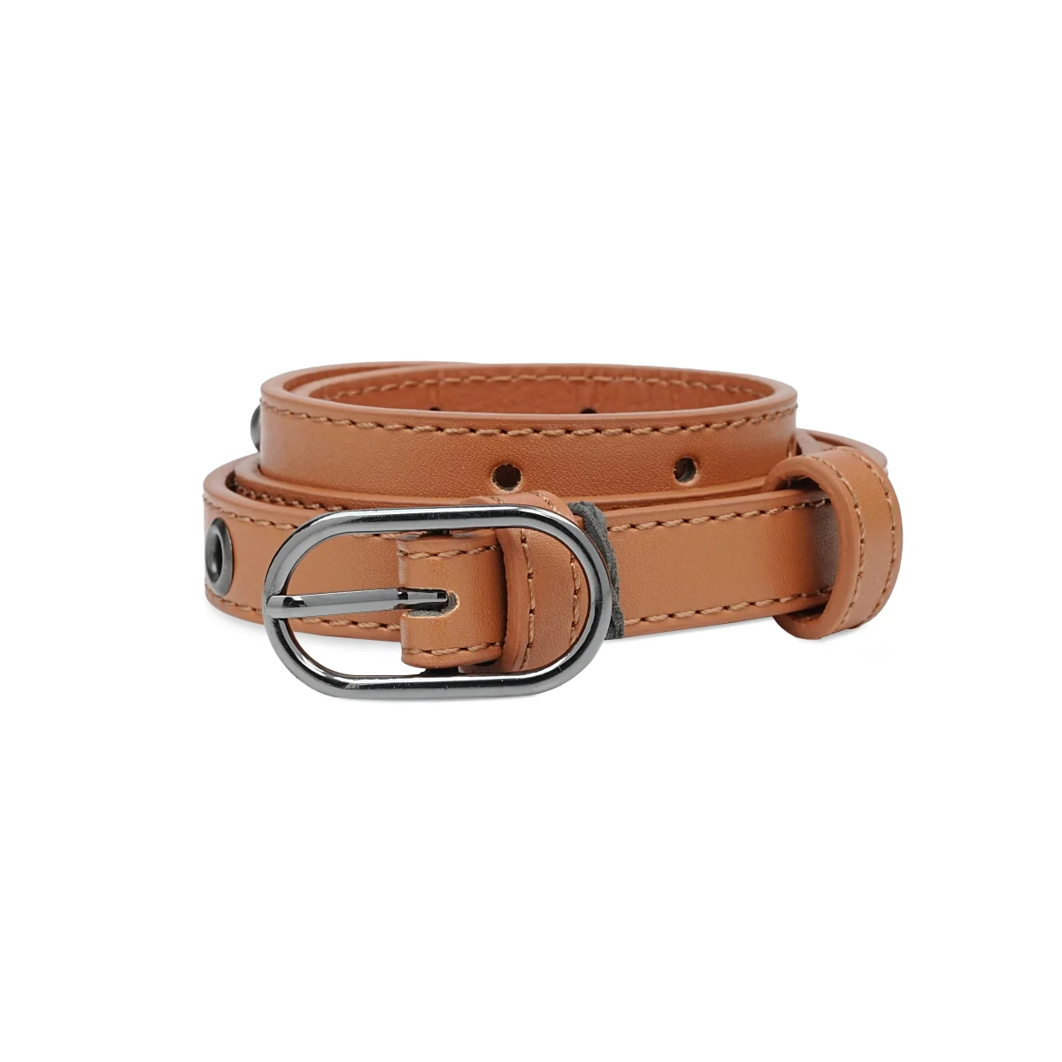 United Colors of Benetton Rivetta Women's Non Reversible Belt