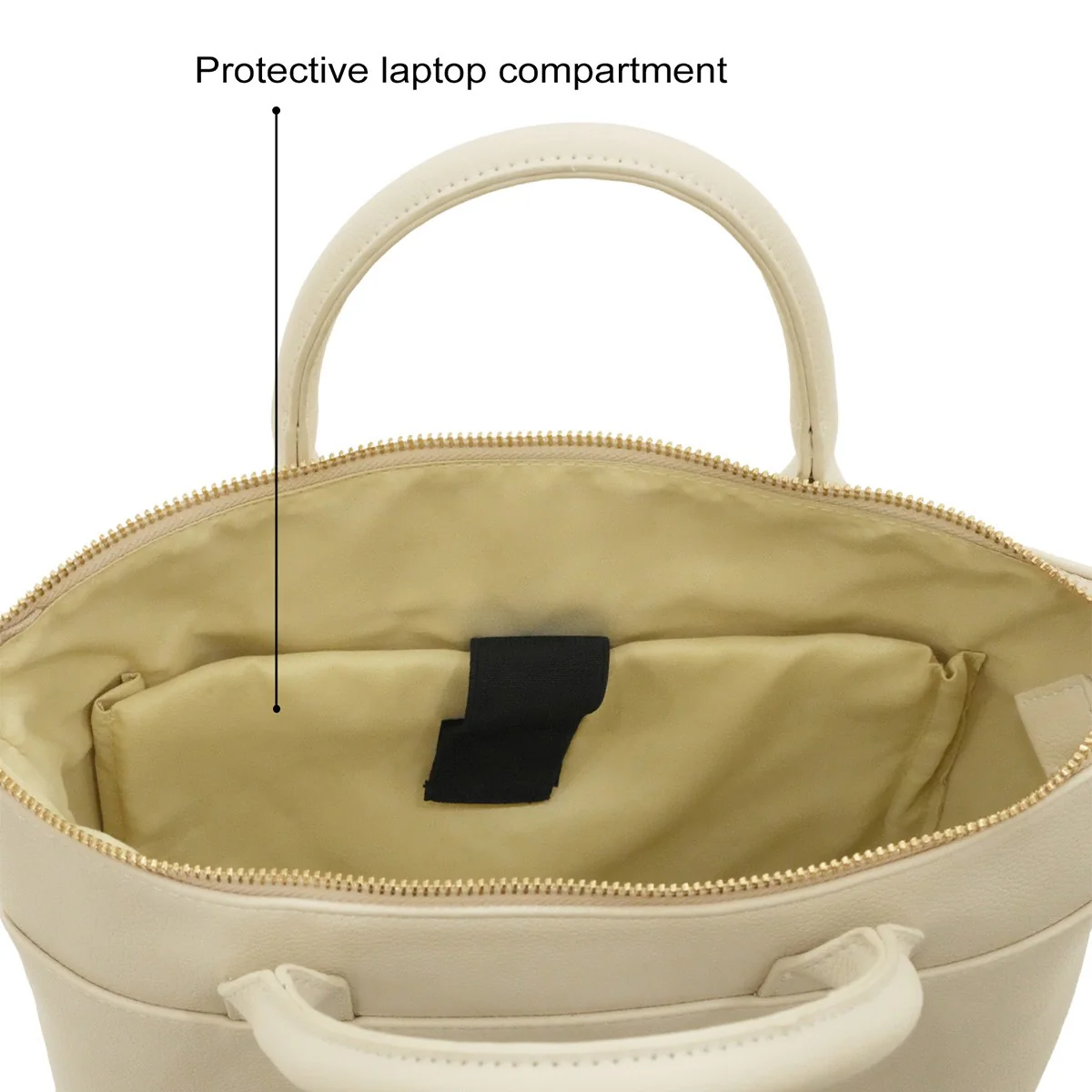 United Colors of Benetton Roberta Women's Tote Backpack - Image 7
