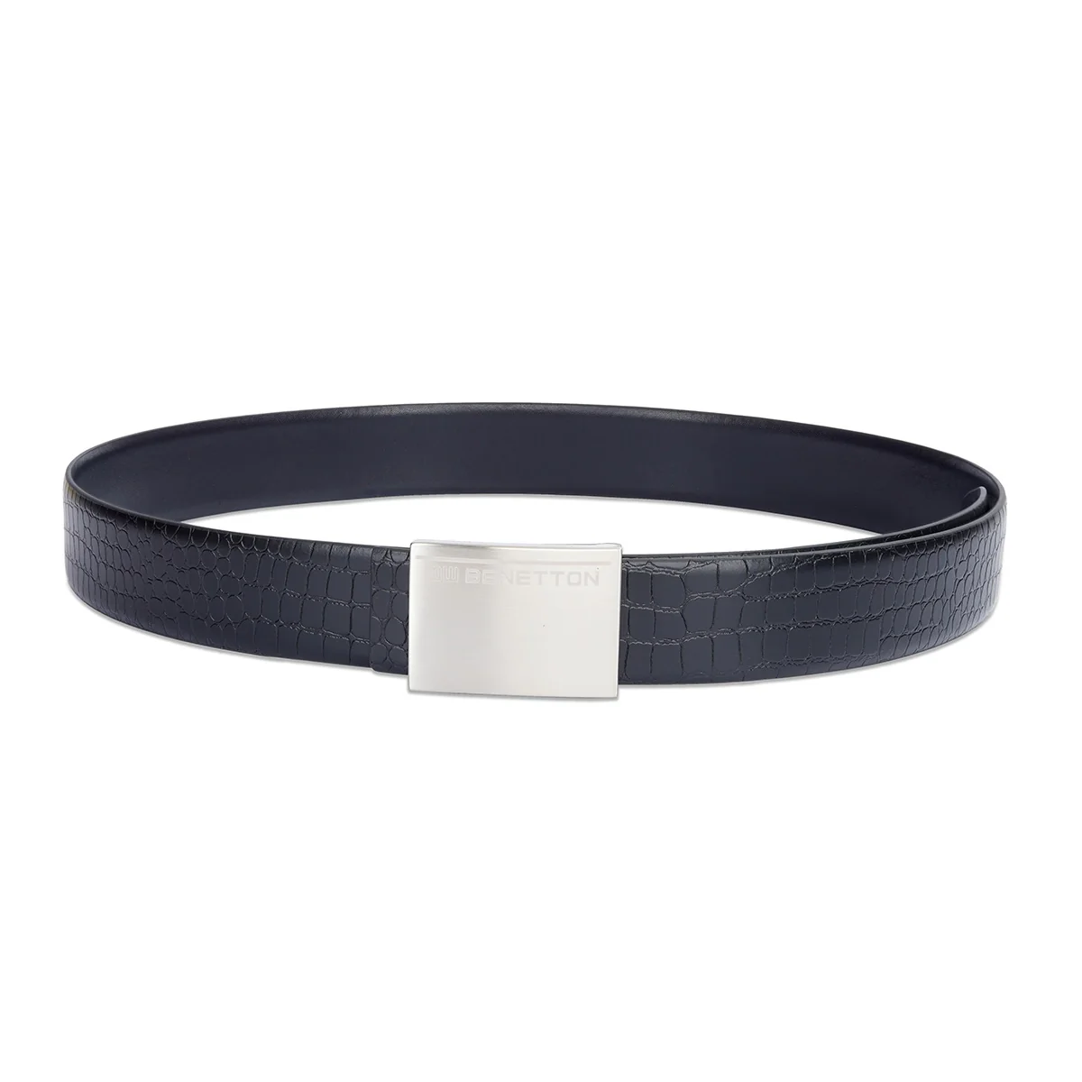 United Colors of Benetton Romano Reversible Belt - Image 2