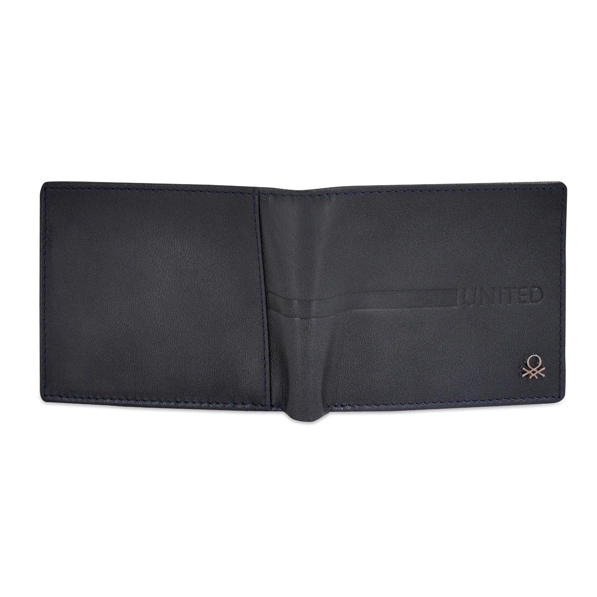 United Colors of Benetton Roscoe Men's Global Coin Wallet - Image 14
