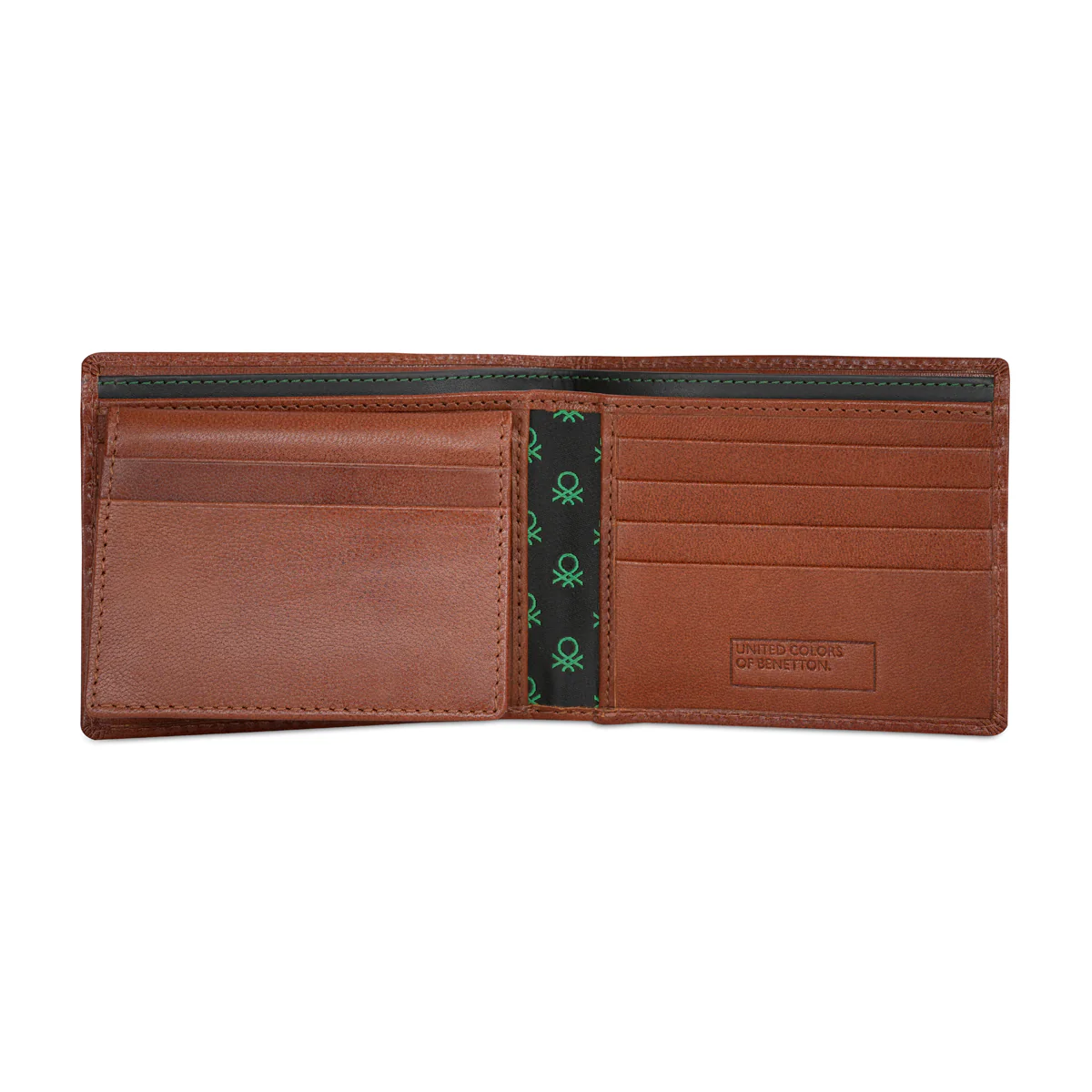 United Colors of Benetton Roscoe Men's Passcase Wallet - Image 8