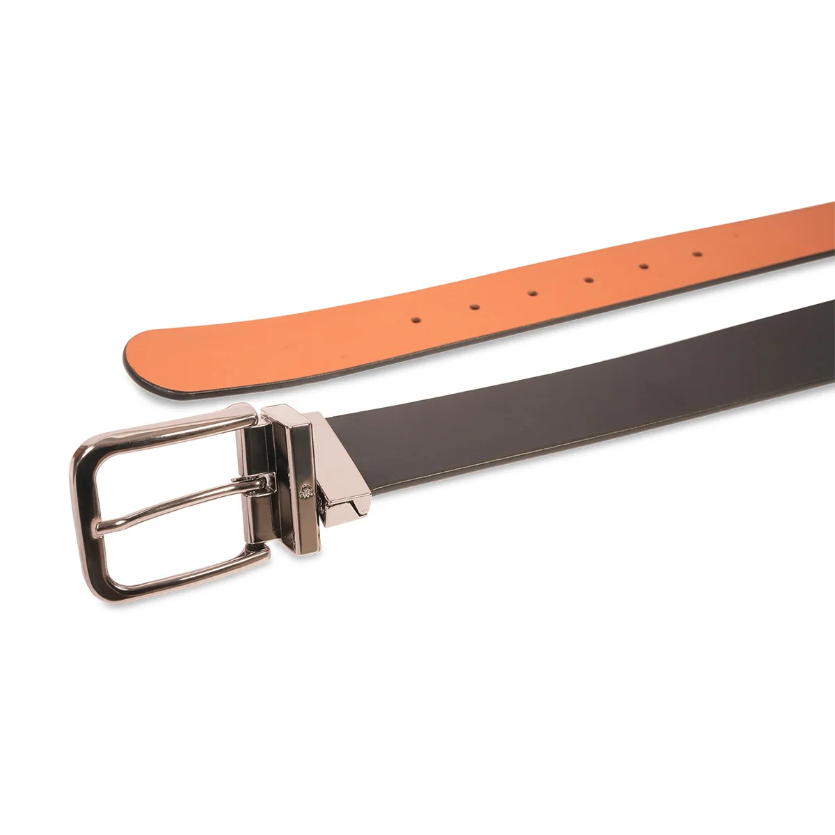 United Colors of Benetton Rouchel Reversible Belt - Image 5