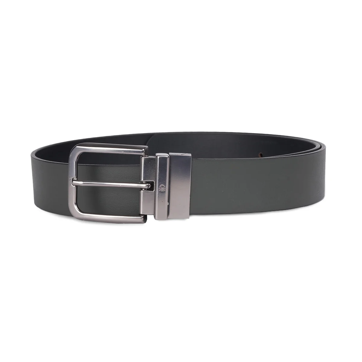 United Colors of Benetton Rouchel Reversible Belt - Image 2