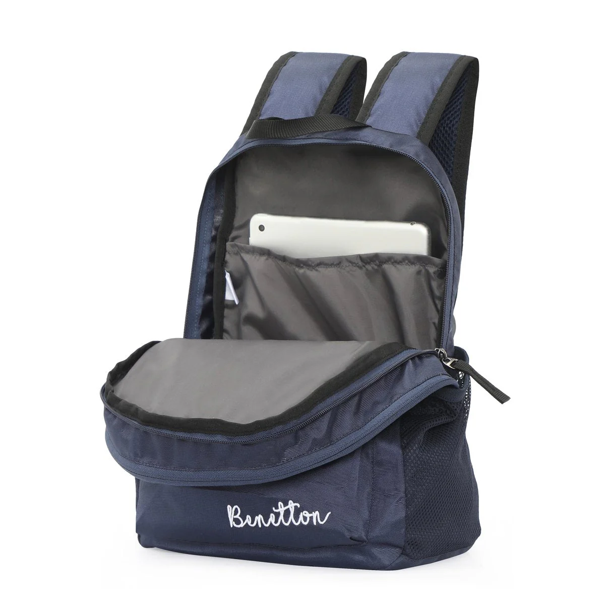 United Colors of Benetton Rudy Laptop Backpack - Image 6