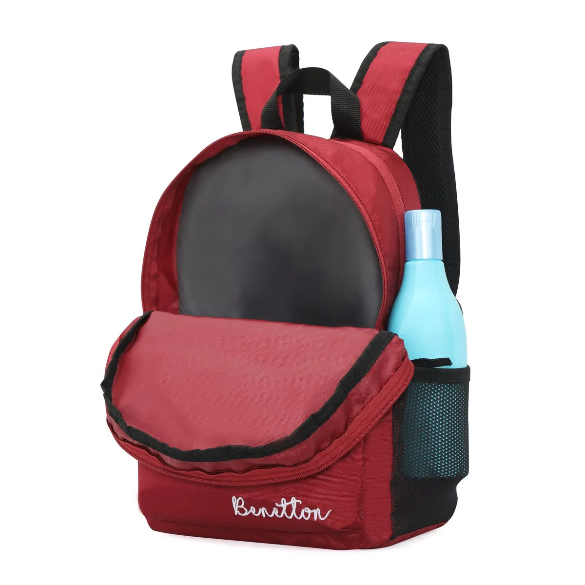 United Colors of Benetton Rudy Laptop Backpack - Image 5
