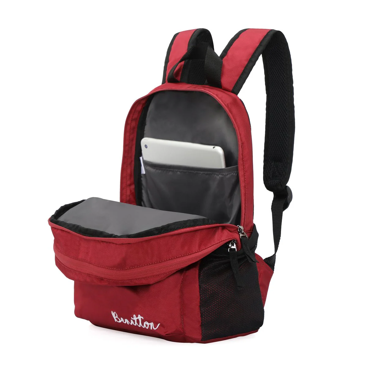 United Colors of Benetton Rudy Laptop Backpack - Image 6