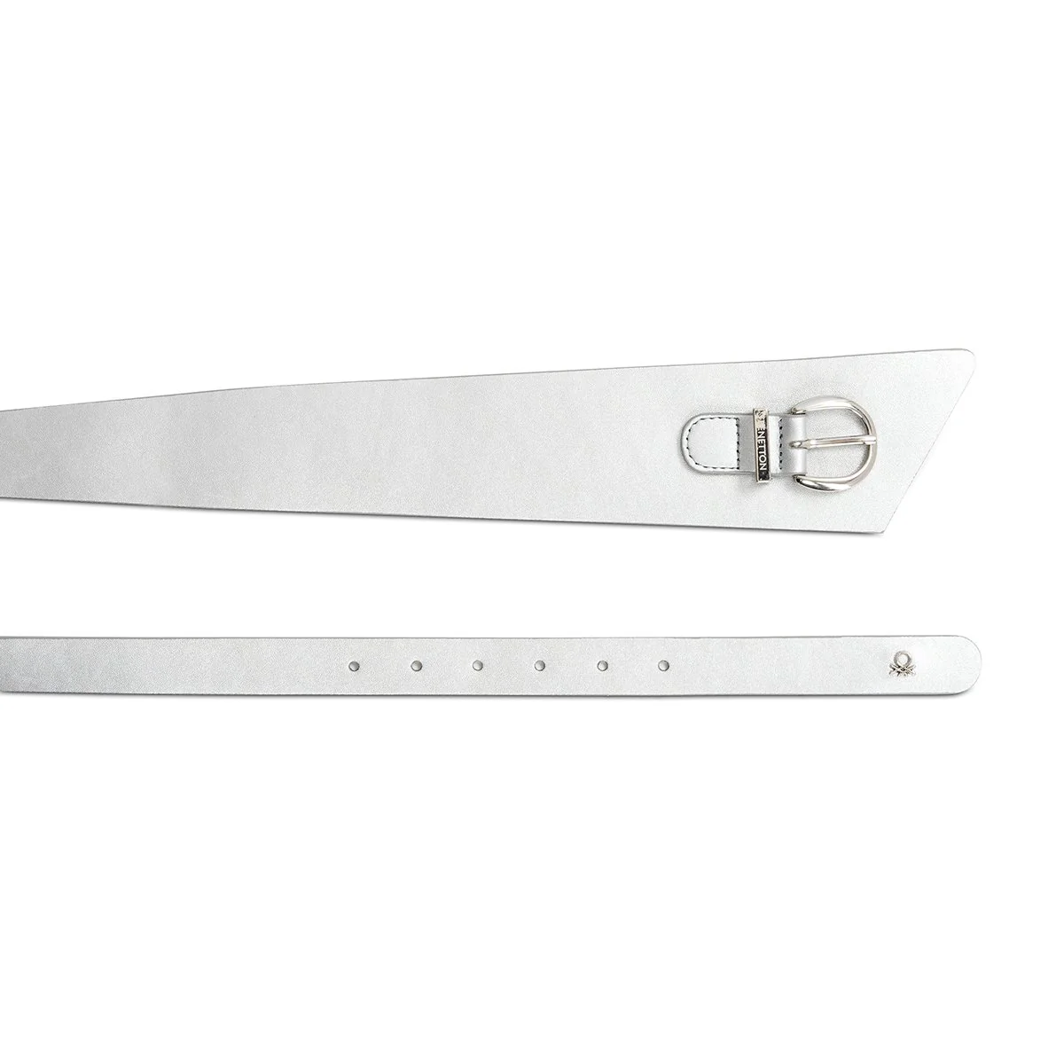 United Colors of Benetton Rui Non Reversible Women's Belt - Image 10