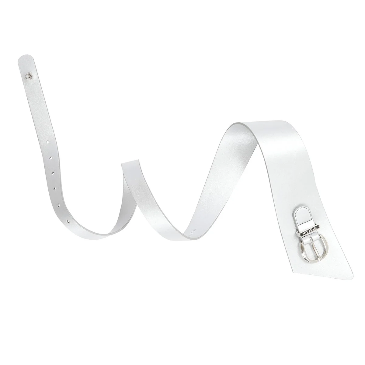 United Colors of Benetton Rui Non Reversible Women's Belt - Image 14